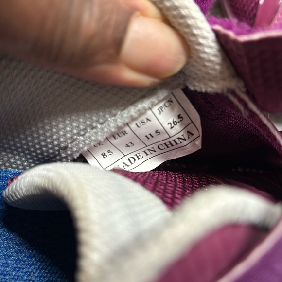 Louis Garneau Cycling Shoes Multi Air-flex HRS -80 Sz 11.5 - Picture 11 of 12